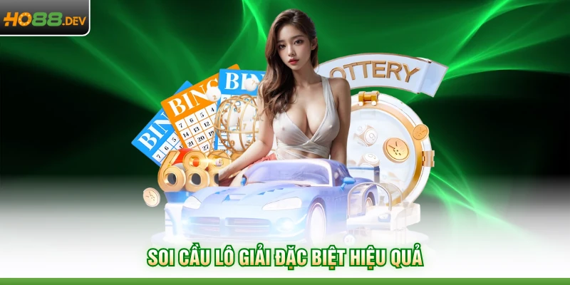 Soi cầu lô giải đặc biệt hiệu quả